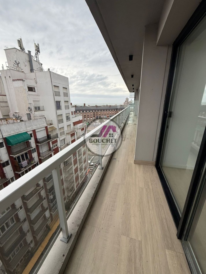 DEPARTAMENTO 2 AMBIENTES A ESTRENAR NOVECCENTO EN VENTA | PLAZA COLON