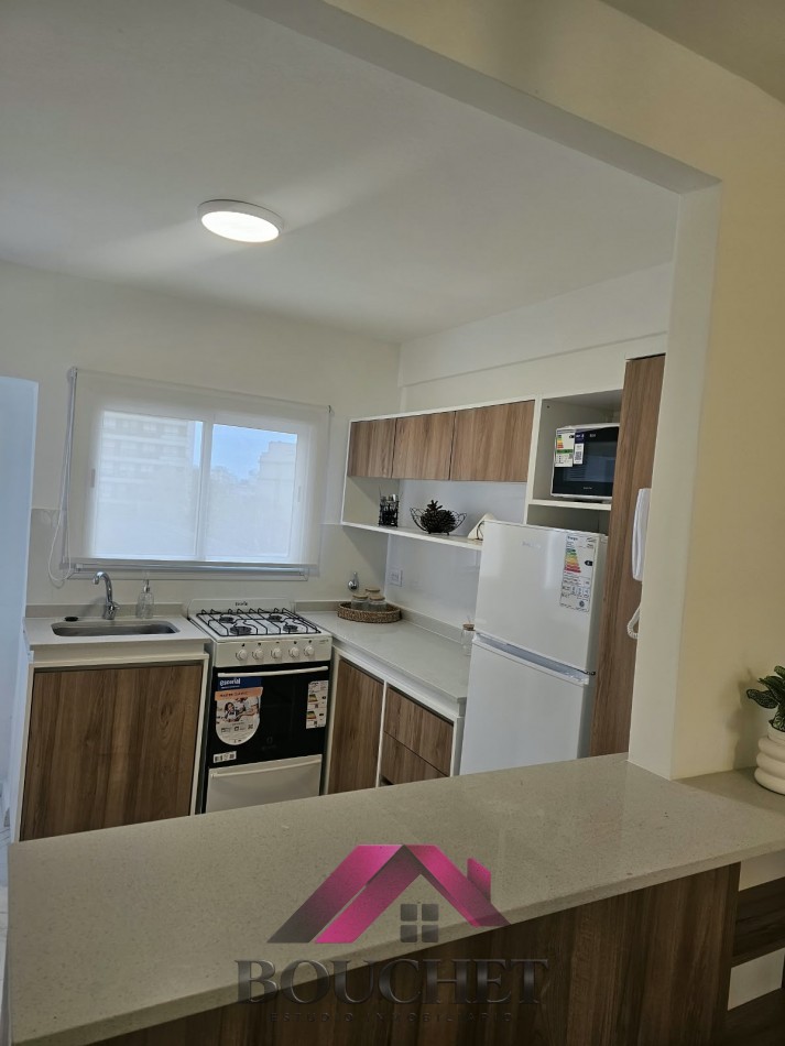 DEPARTAMENTO 3 AMBIENTES CON BALCON EN VENTA | PLAZA MITRE