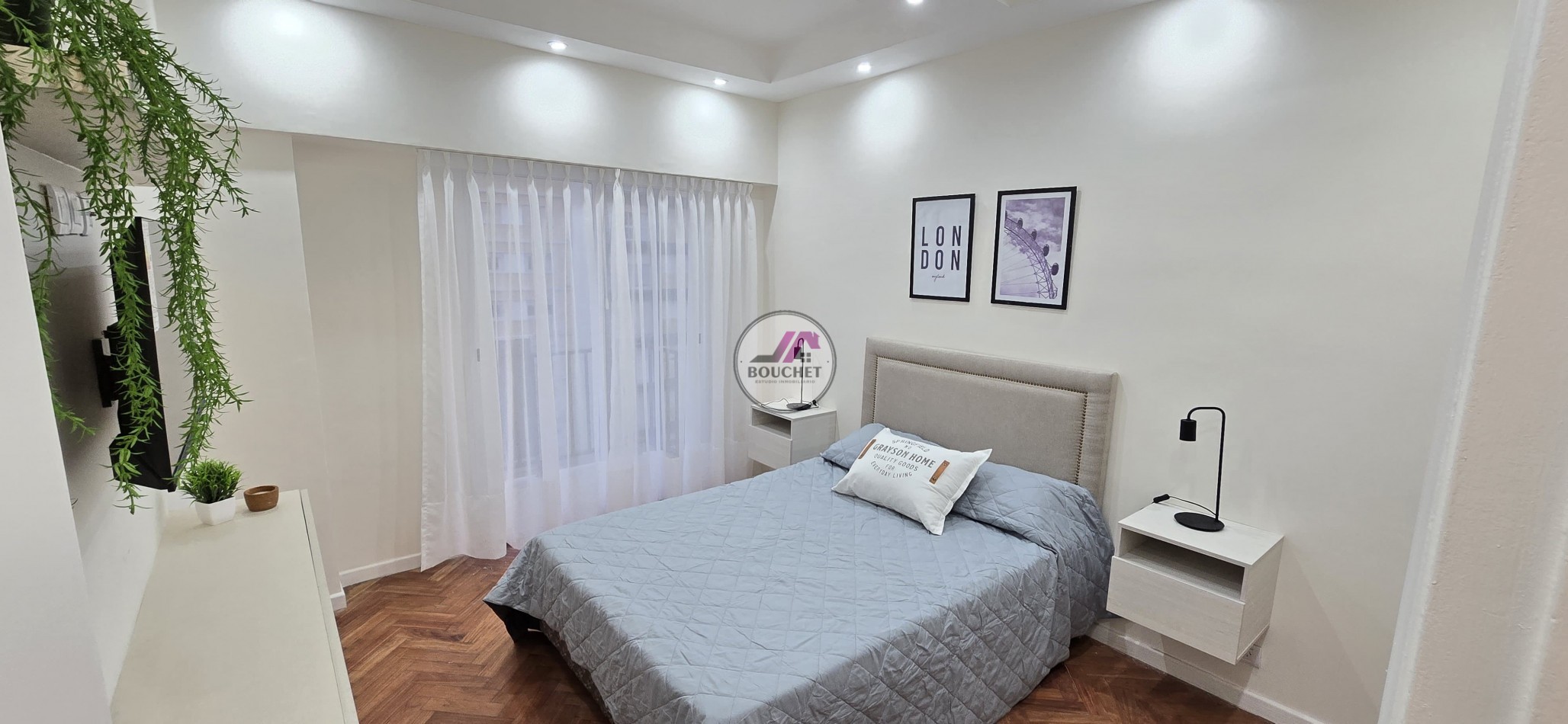 VENDO DEPARTAMENTO 3 AMBIENTES CON BALCON
