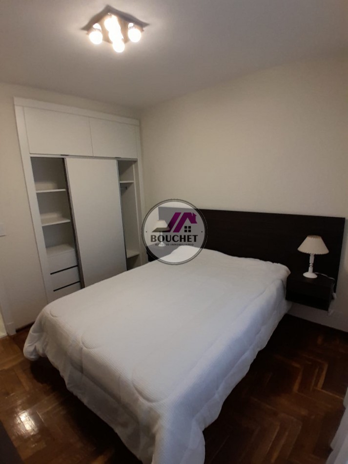 DEPARTAMENTO 2 AMBIENTES EXTERNO CON BALCON EN VENTA | CENTRO