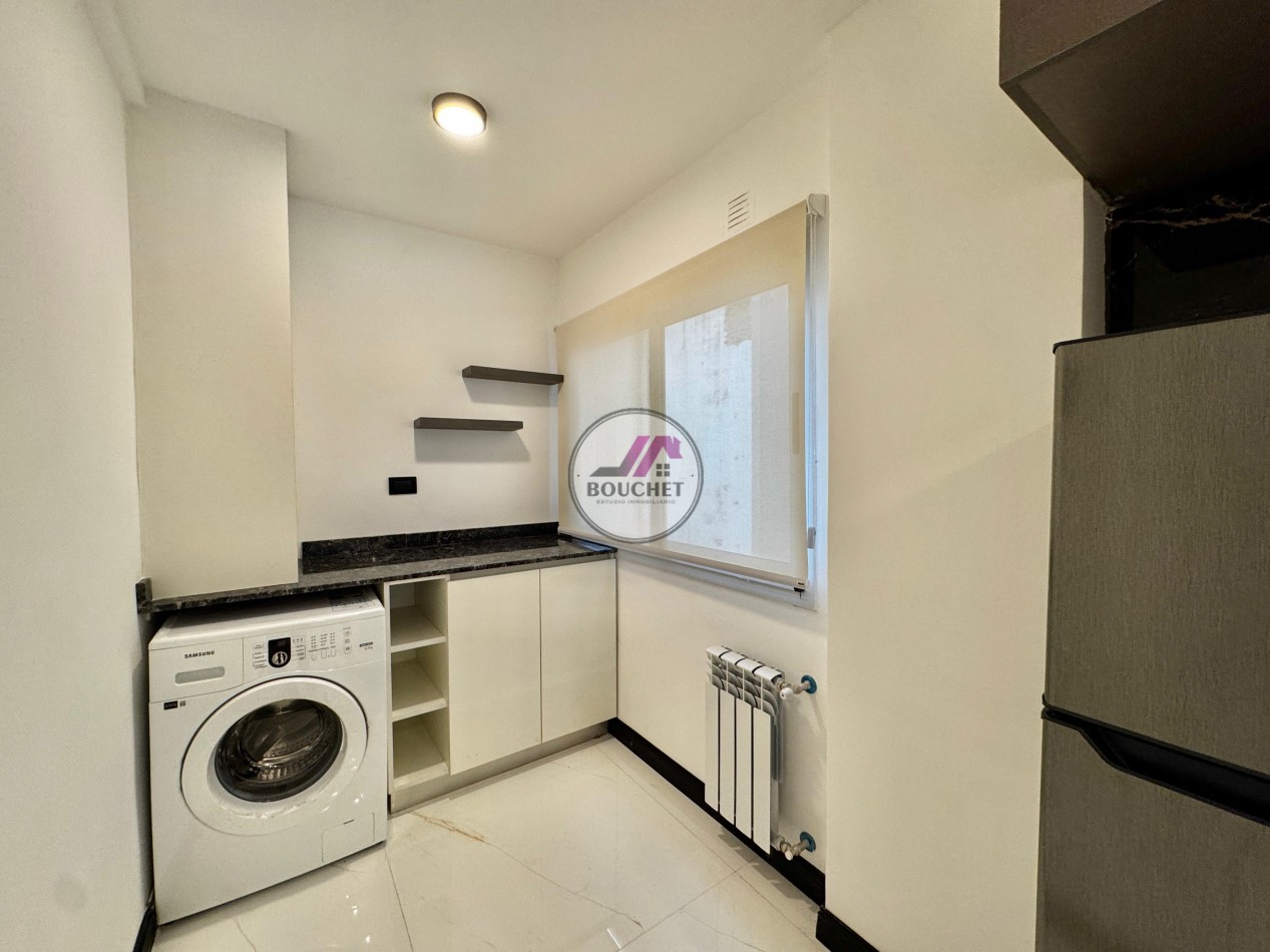 DEPARTAMENTO 3 AMBIENTES EXTERNO CON BALCON EN VENTA | PLAZA MITRE