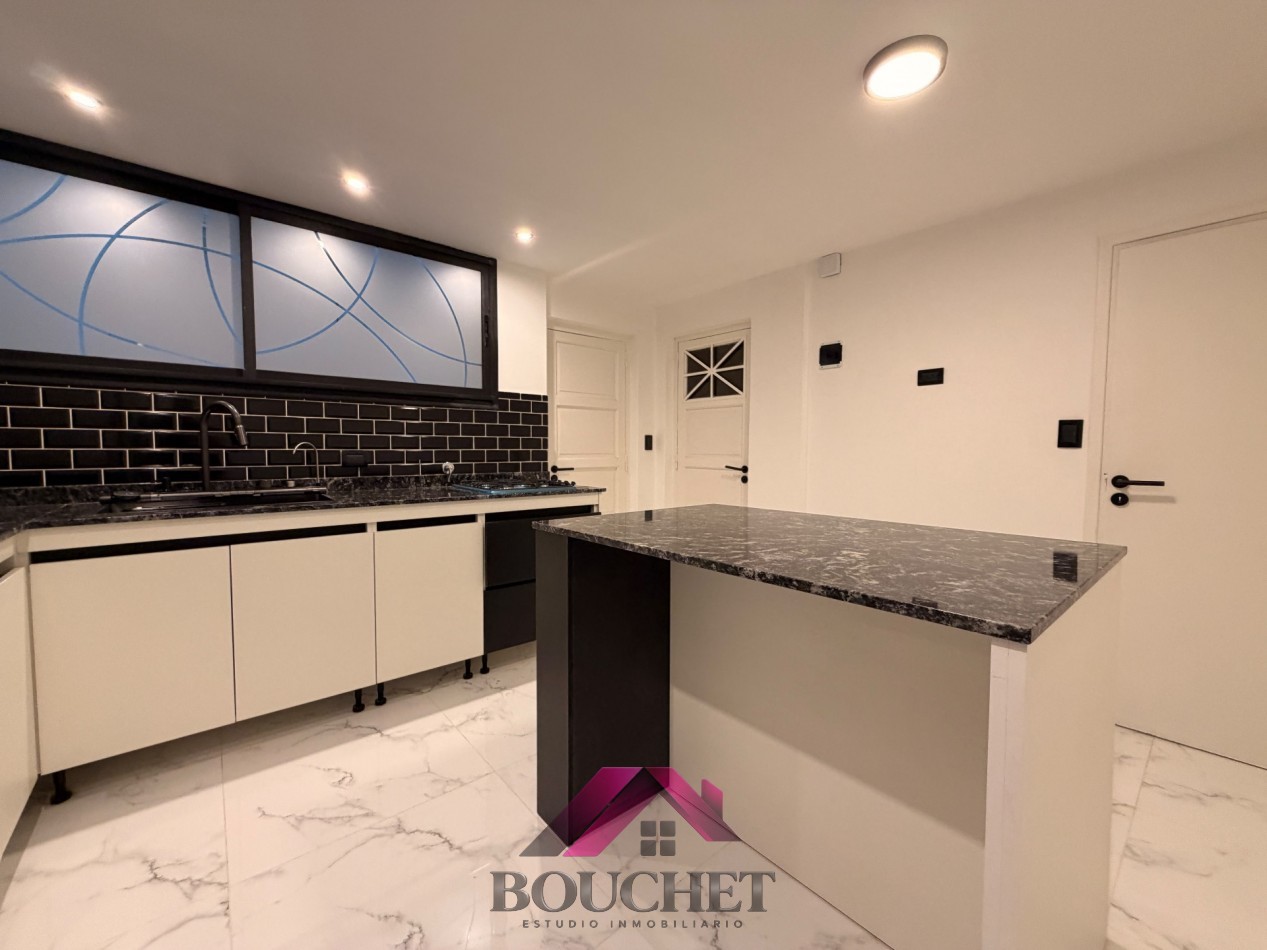 DEPARTAMENTO 3 AMBIENTES CON BALCON | CENTRO