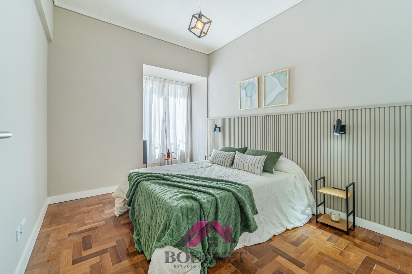 DEPARTAMENTO 2 AMBIENTES CON BALCON EN VENTA | CENTRO