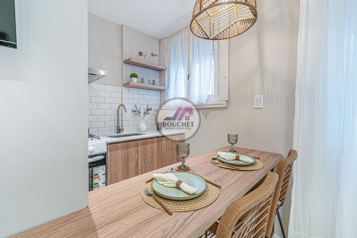 DEPARTAMENTO 2 AMBIENTES INTERNO EN VENTA | TORREON