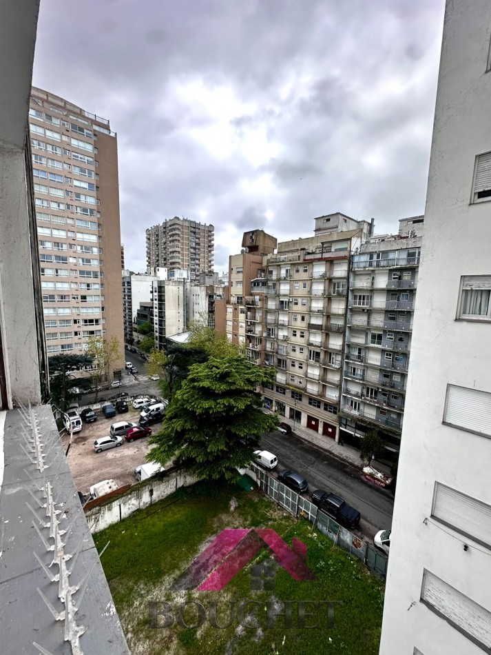 DEPARTAMENTO C/FRENTE CON BALCON | ZONA ALDREY