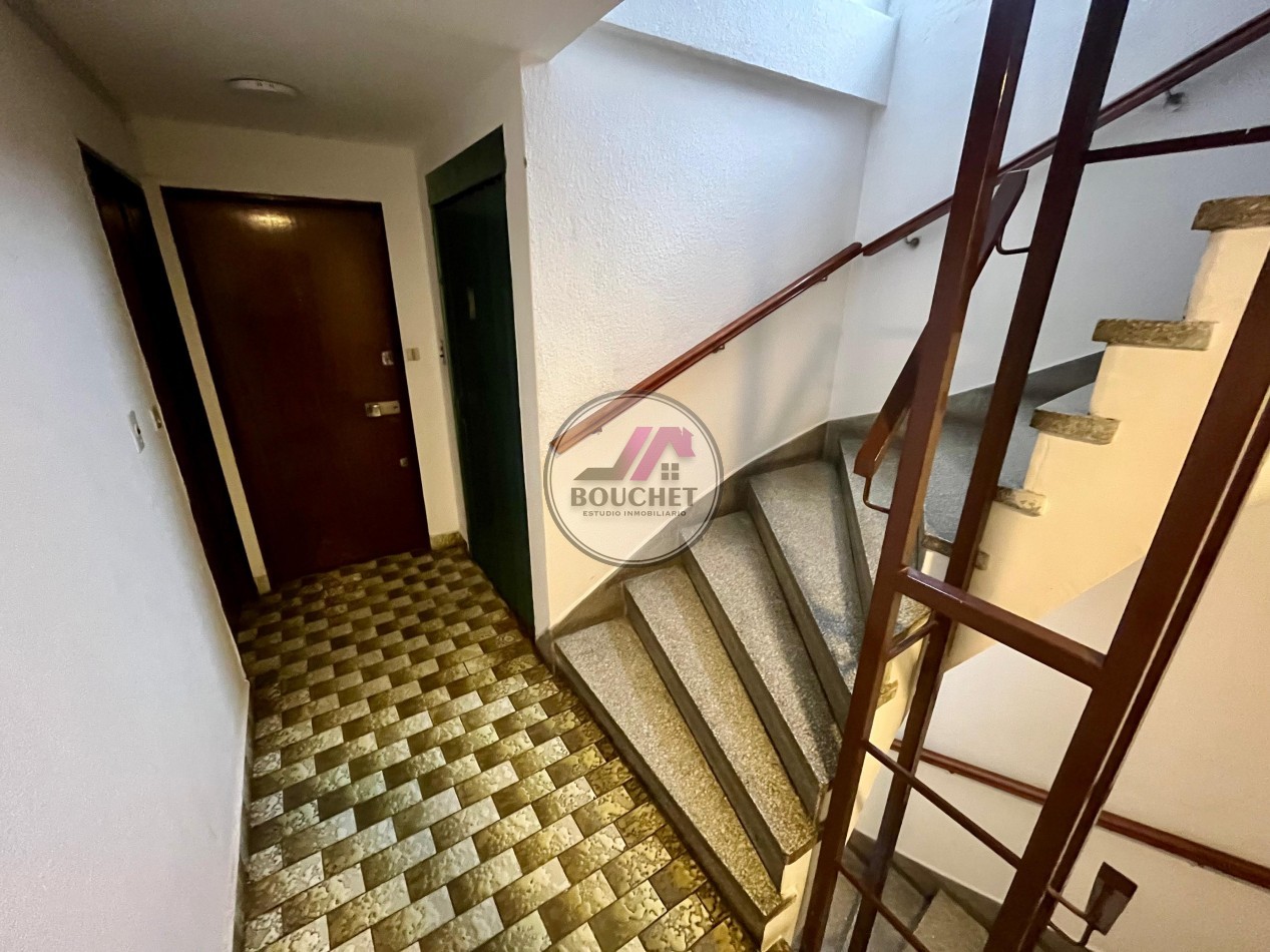 DEPARTAMENTO MONOAMBIENTE CON BALCON EN VENTA | LA PERLA