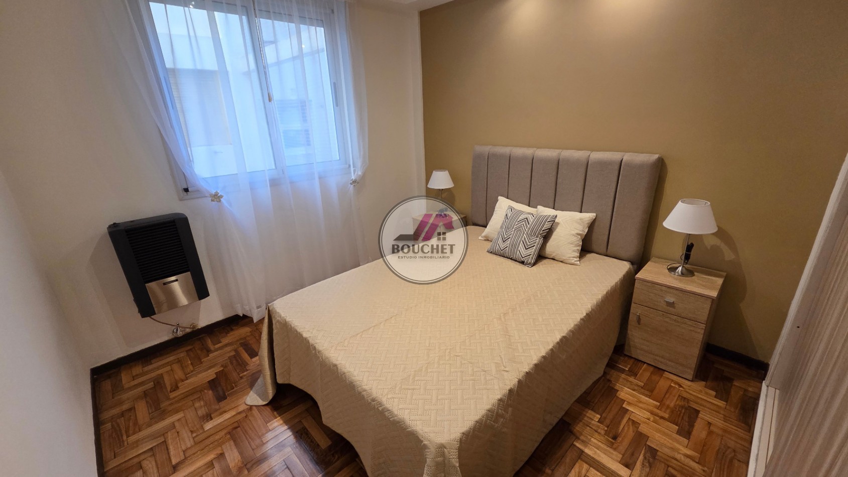 DEPARTAMENTO 2 AMBIENTES LATERAL LUMINOSO EN VENTA | CENTRO
