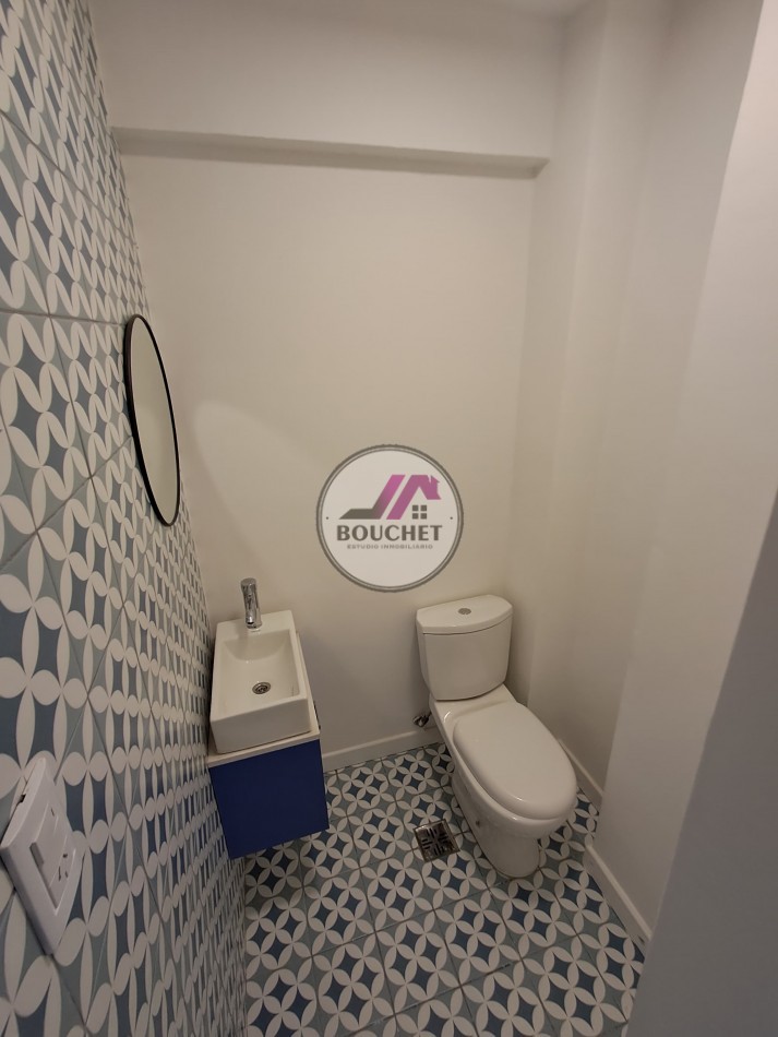 DEPARTAMENTO 3 AMBIENTES EXTERNO EN VENTA | CENTRO