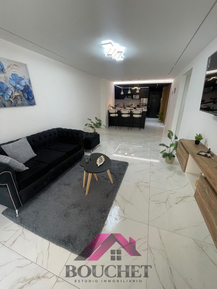 DEPARTAMENTO 3 AMBIENTES EXTERNO CON BALCON | PUNTA IGLESIA 