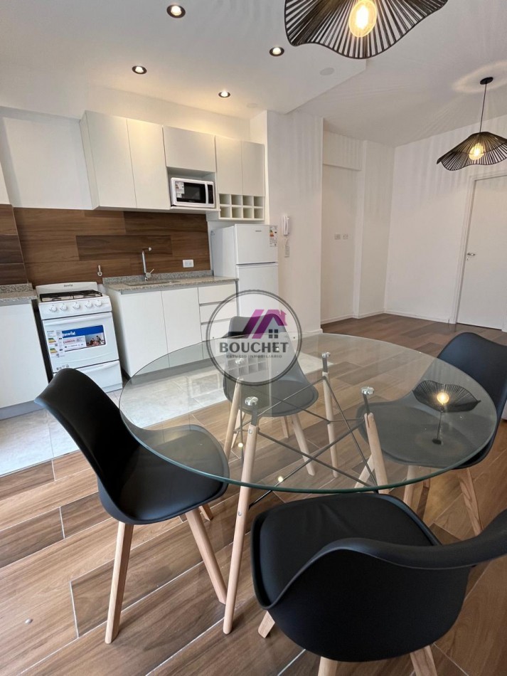 DEPARTAMENTO MONOAMBIENTE CON PATIO EN VENTA | PLAZA COLON