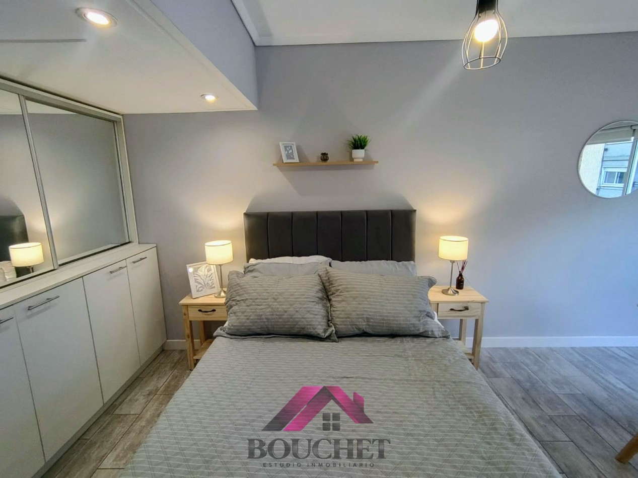 DEPARTAMENTO MONOAMBIENTE CON BALCON EN VENTA | PLAZA COLON