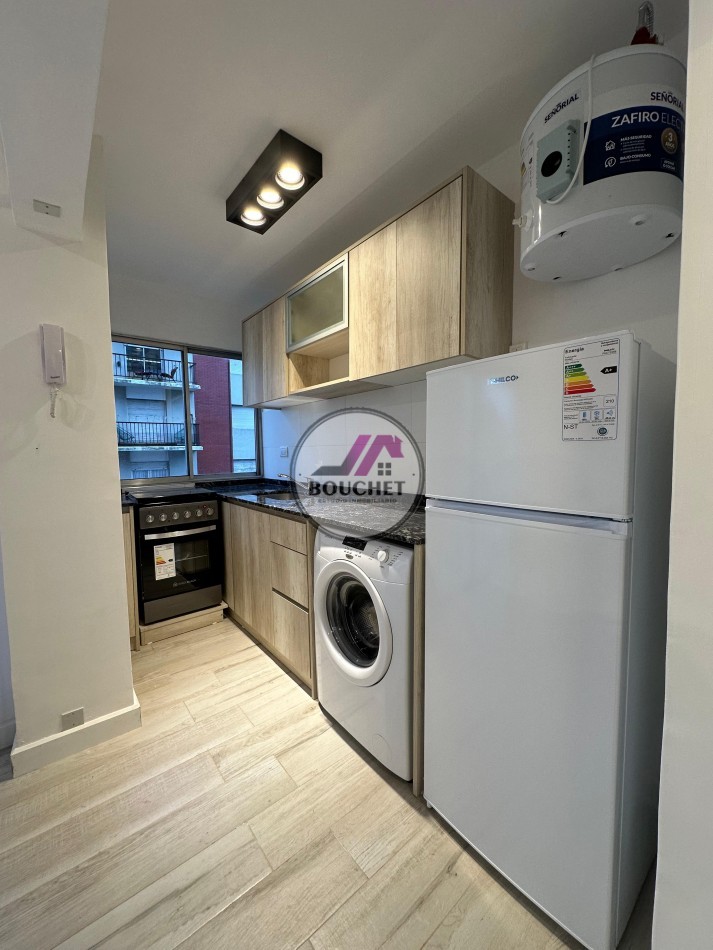 DEPARTAMENTO 1 AMBIENTE A LA CALLE EN VENTA | PUNTA IGLESIAS