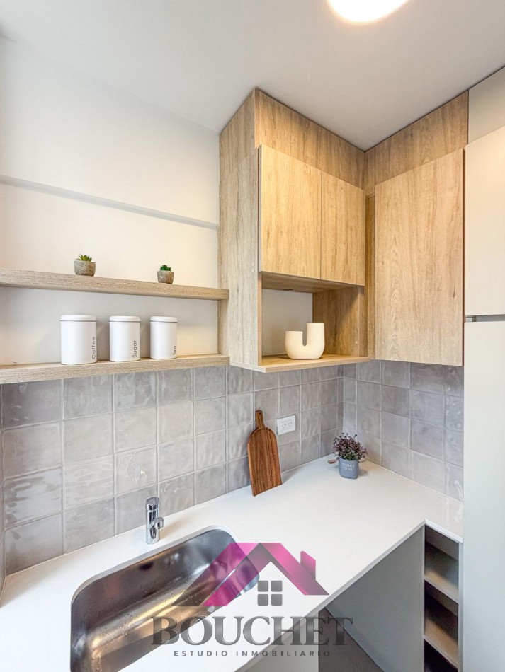 DEPARTAMENTO 2 AMBIENTES A LA CALLE EN VENTA | CENTRO