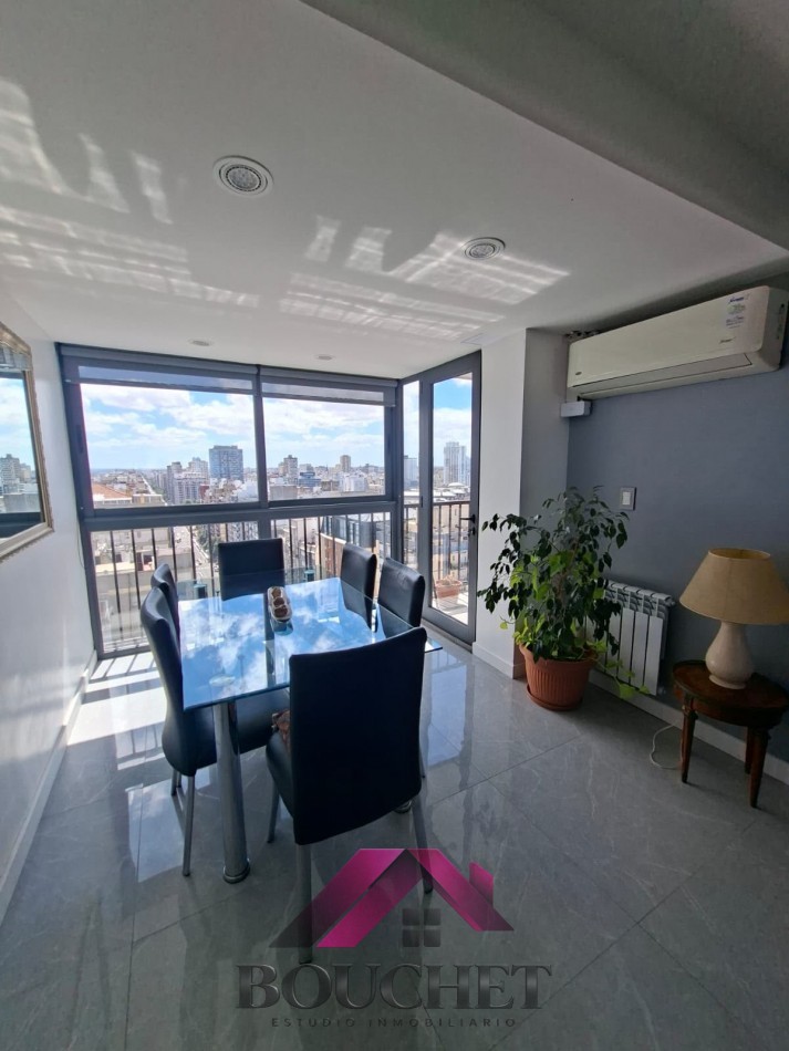 DEPARTAMENTO 3 AMBIENTES CON BALCON TERRAZA Y COCHERA | TORREON 