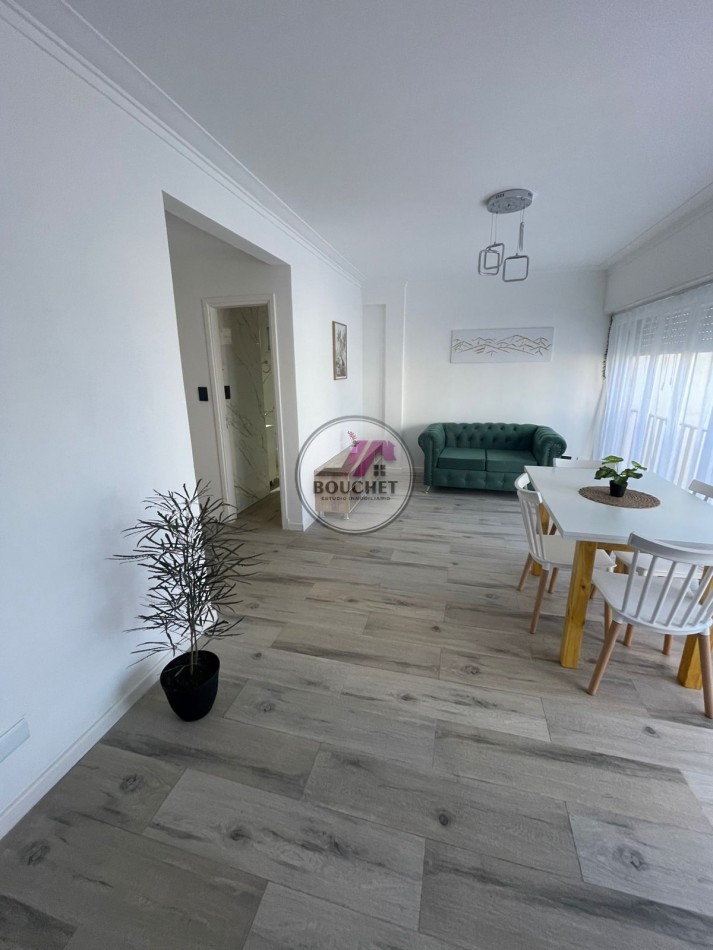 DEPARTAMENTO 2 AMBIENTES CONTRAFRENTE EN VENTA | PLAZA COLON