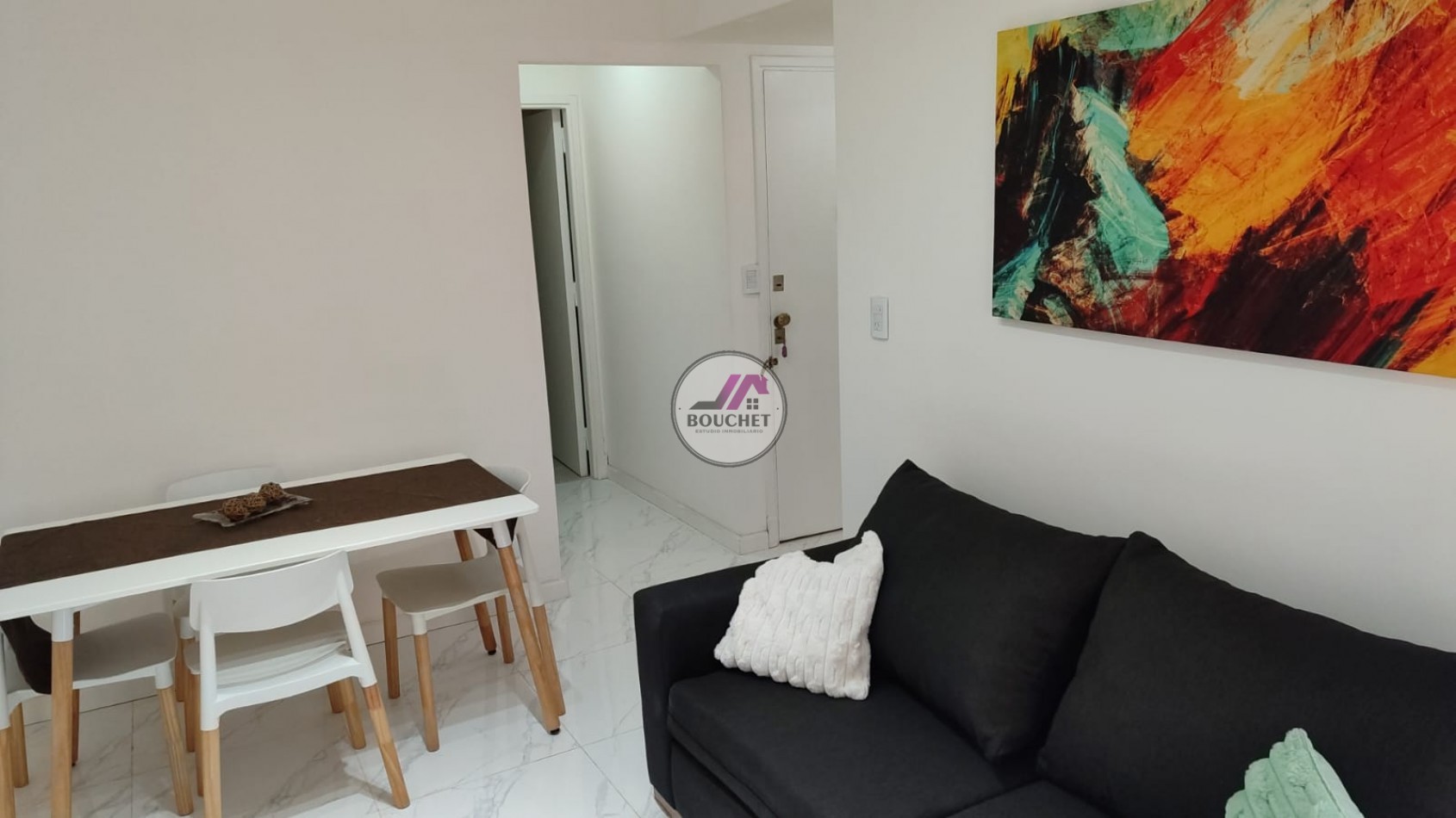 DEPARTAMENTO 2 AMBIENTES A LA CALLE EN VENTA | CENTRO