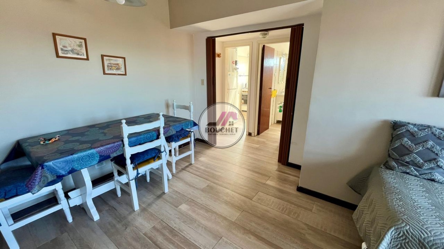 DEPARTAMENTO 2 AMBIENTES, BALCON, QUINCHO, COCHERA EN ALQUILER | PUNTA MOGOTES