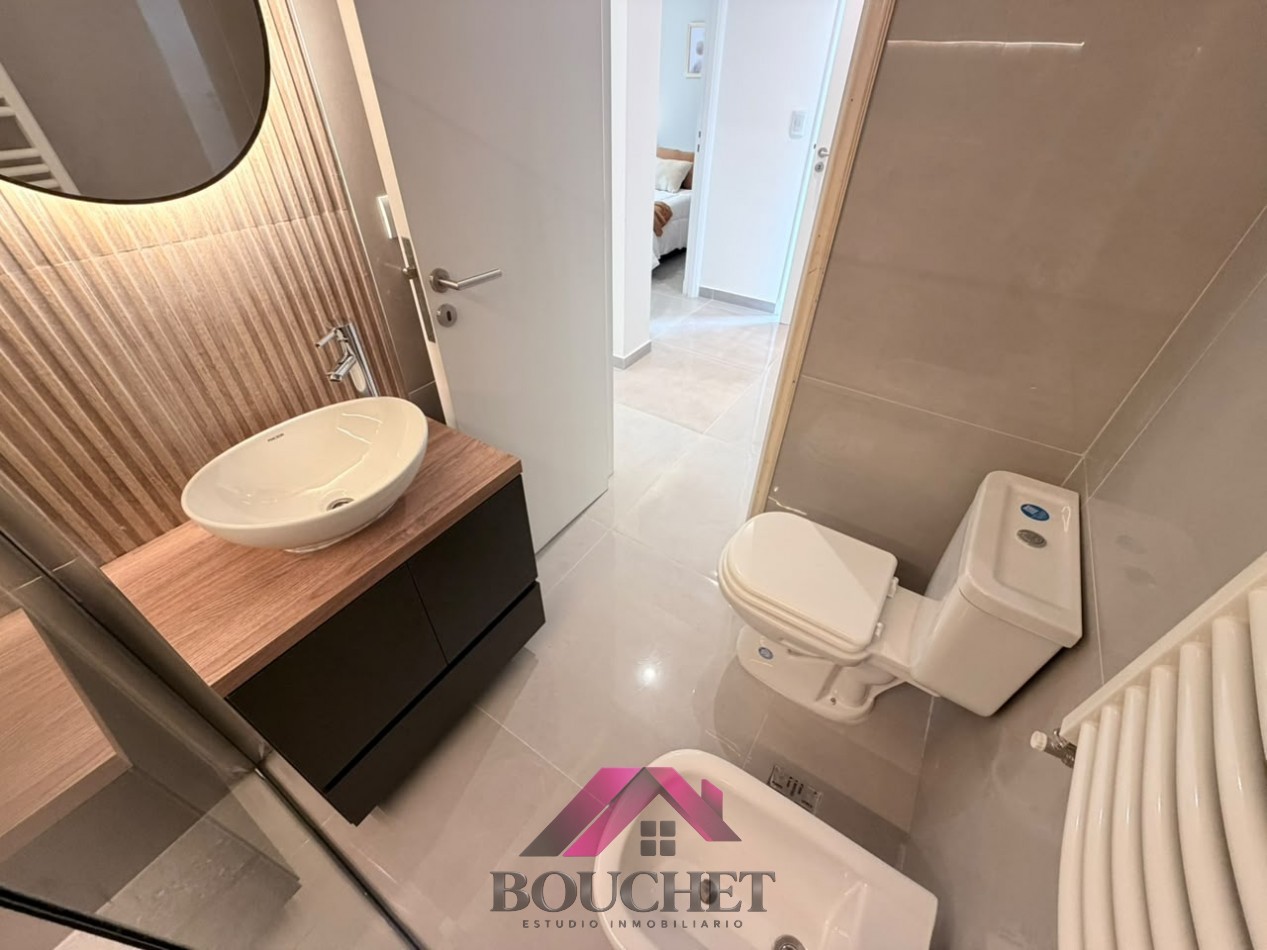 DEPARTAMENTO 3 AMBIENTES DOBLE BALCON EN VENTA | CENTRO