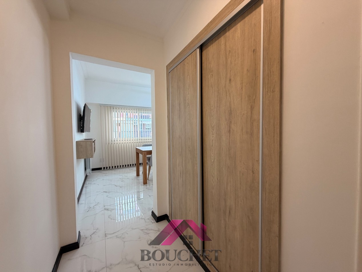 DEPARTAMENTO 3 AMBIENTES CON BALCON | CENTRO