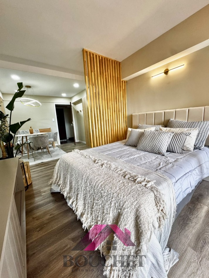 DEPARTAMENTO MONOAMBIENTE CON BALCON EN VENTA | PUNTA IGLESIAS