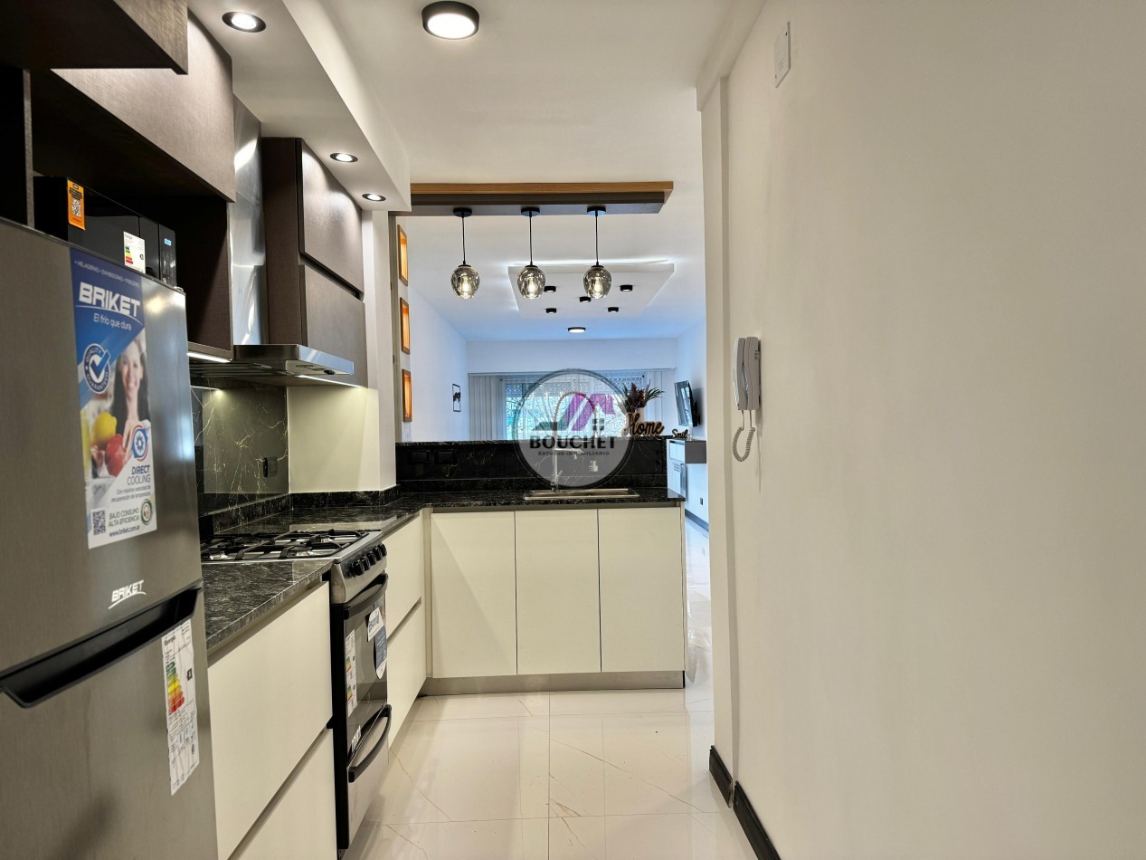DEPARTAMENTO 3 AMBIENTES EXTERNO CON BALCON EN VENTA | PLAZA MITRE