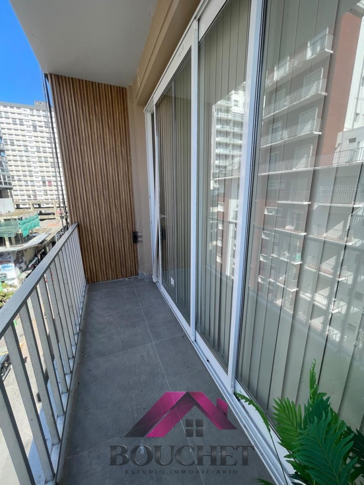 DEPARTAMENTO 3 AMBIENTES EXTERNO CON BALCON | PUNTA IGLESIA 