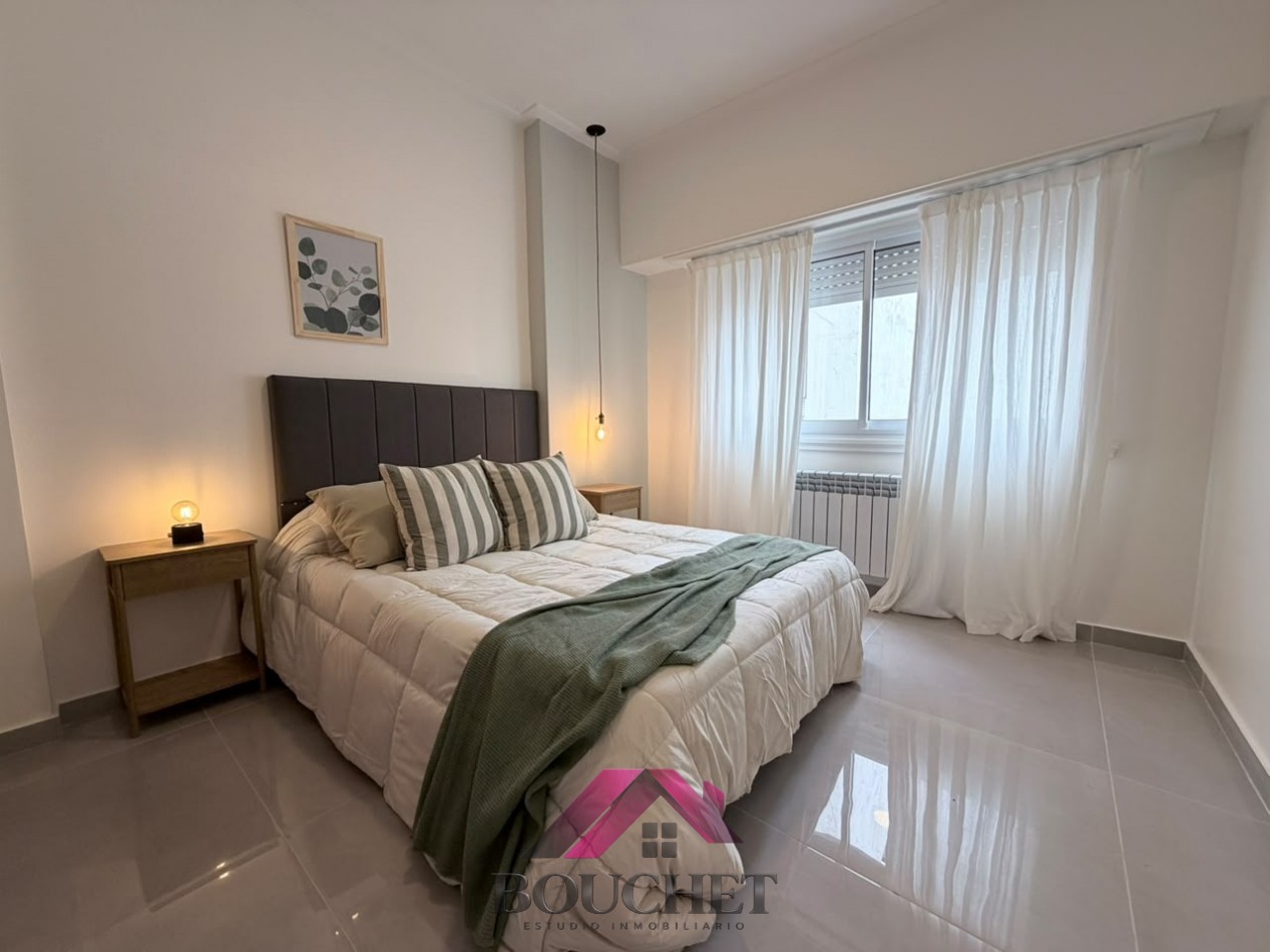 DEPARTAMENTO 3 AMBIENTES DOBLE BALCON EN VENTA | CENTRO