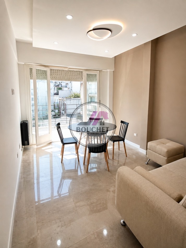 DEPARTAMENTO 2 AMBIENTES CON DEP Y BALCON TERRAZA EN VENTA | CENTRO
