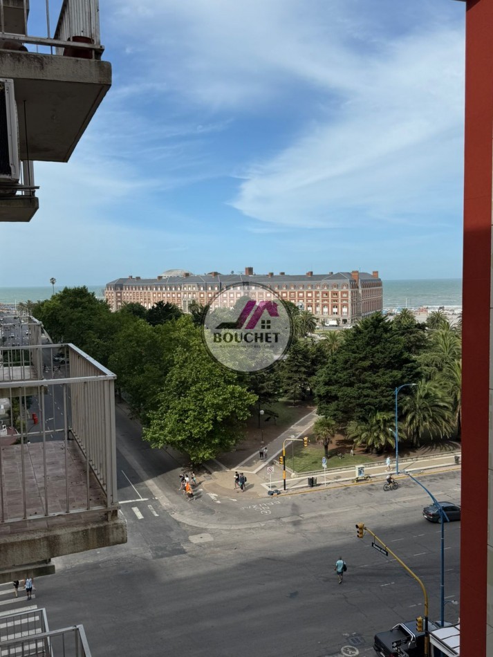 VENDO DEPARTAMENTO 3 AMBIENTES CON BALCON SALIENTE