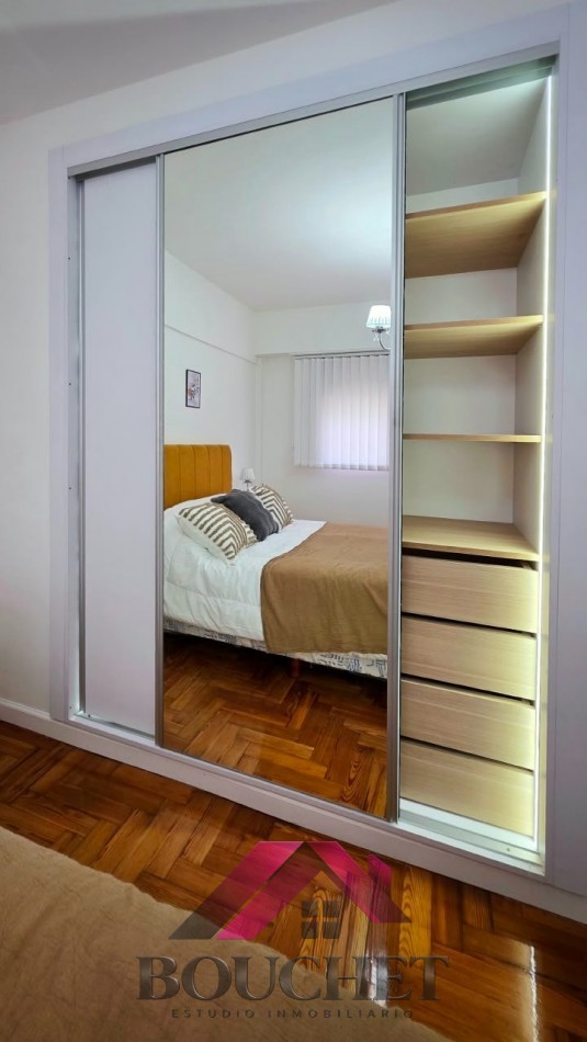 DEPARTAMENTO 2 AMBIENTES CON DEPENDENCIA EN VENTA | CENTRO