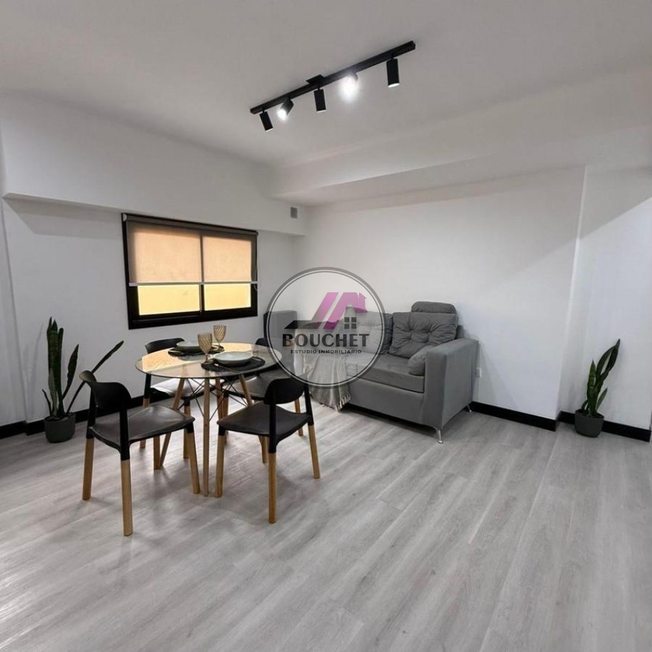 DEPARTAMENTO 2 AMBIENTES CONTRAFRENTE EN VENTA | LA PERLA