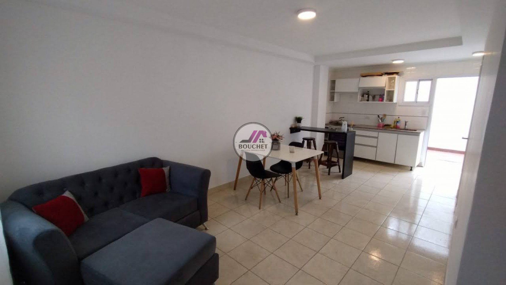 VENDO DUPLEX 3 AMBIENTES CON PATIO 