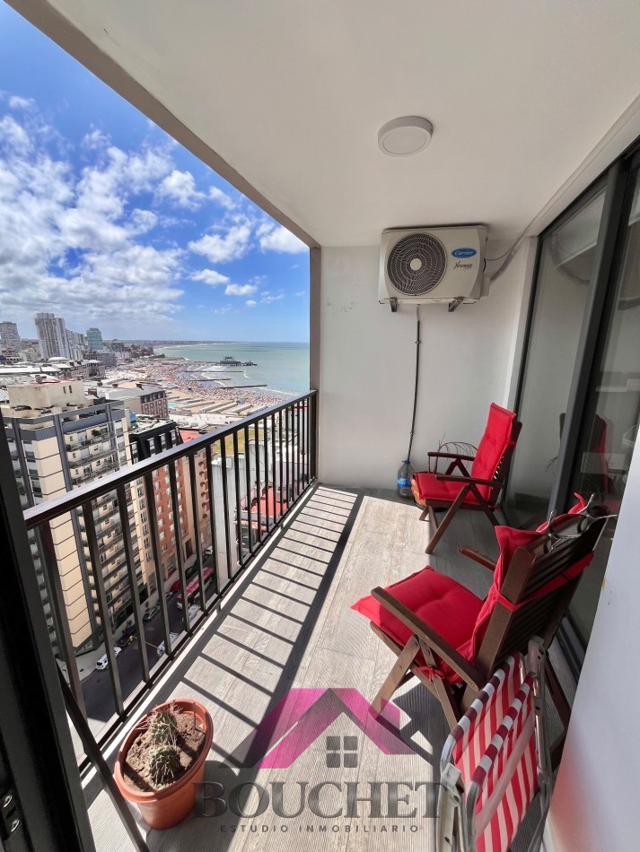 DEPARTAMENTO 3 AMBIENTES CON BALCON TERRAZA Y COCHERA | TORREON 