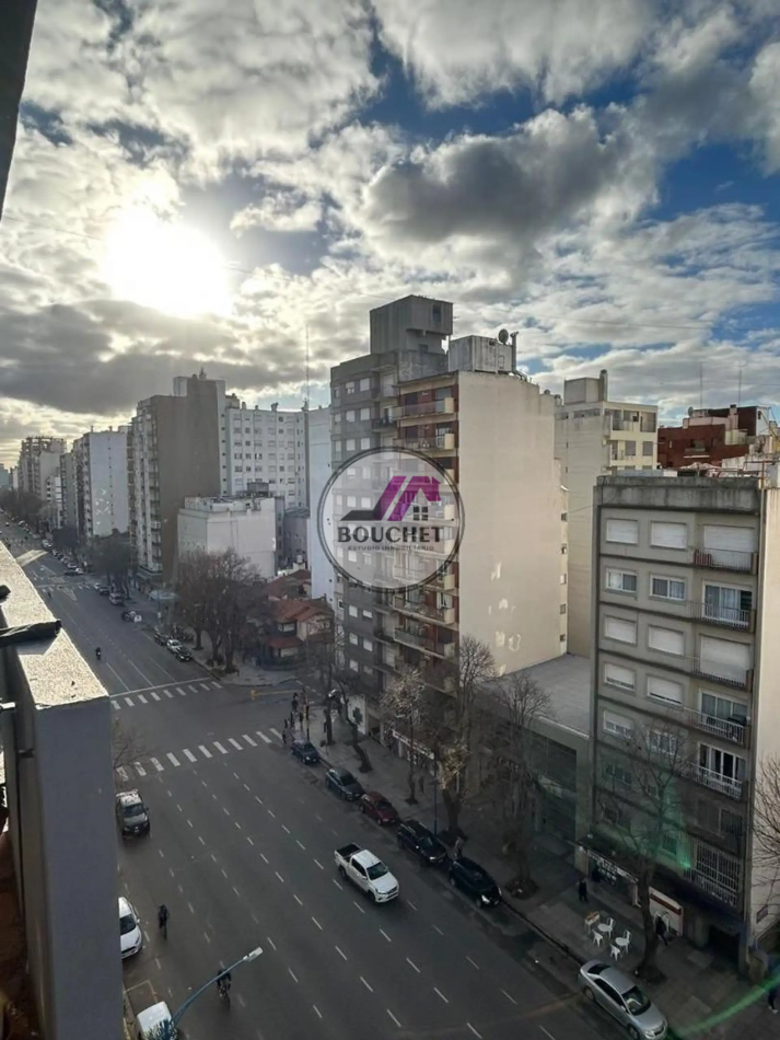 DEPARTAMENTO MONOAMBIENTE CON BALCON EN VENTA | PLAZA MITRE