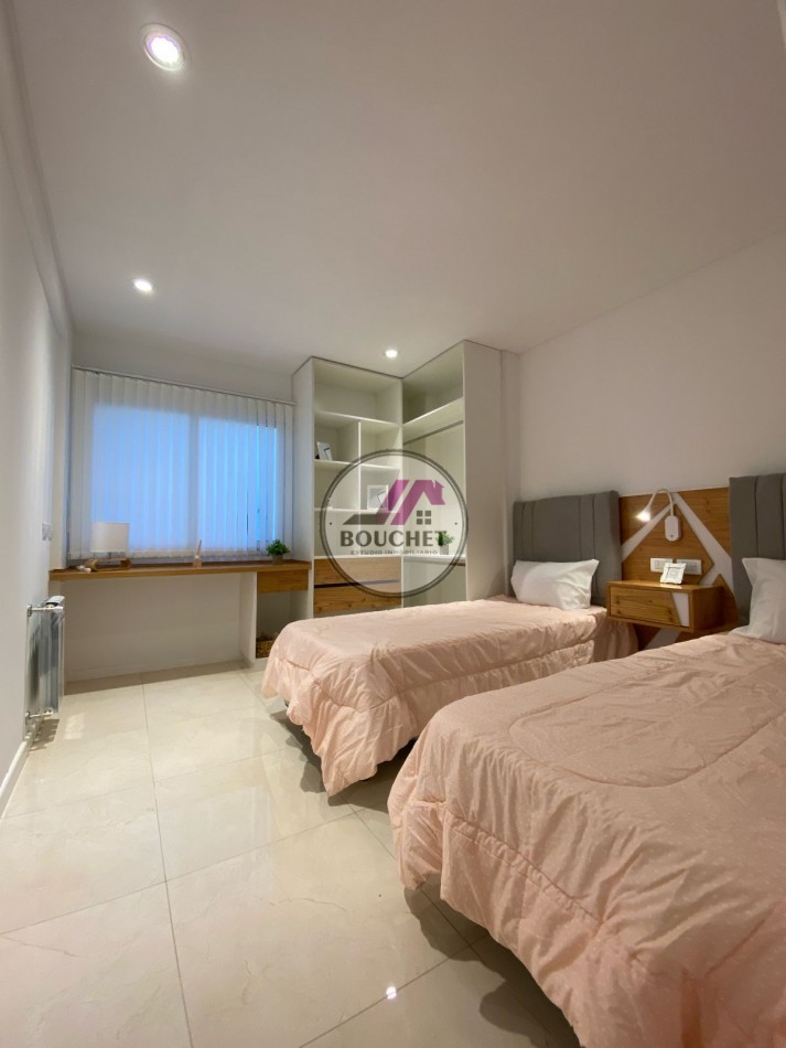 DEPARTAMENTO 3 AMBIENTES CON BALCON CORRIDO EN VENTA | PLAZA MITRE