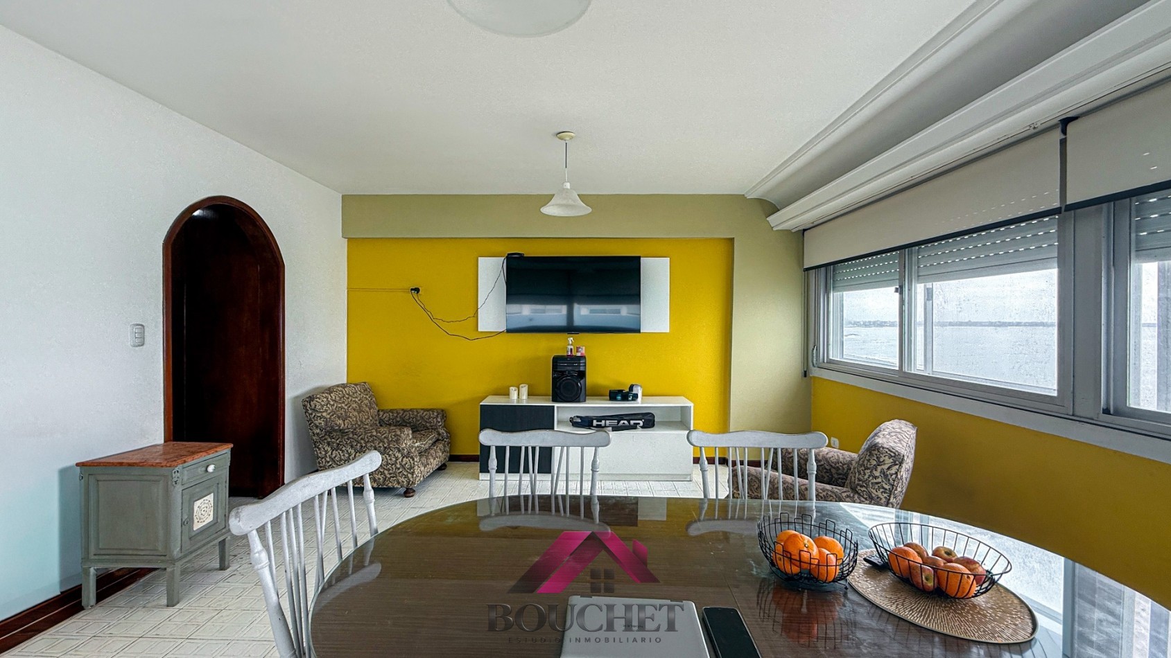 DEPARTAMENTO DE 5 AMBIENTES CON VISTA AL MAR | MIRADOR CABO CORRIENTES