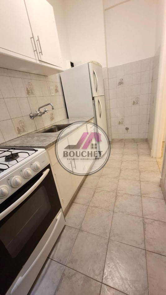 DEPARTAMENTO 2 AMBIENTES CONTRAFRENTE EN VENTA | CENTRO