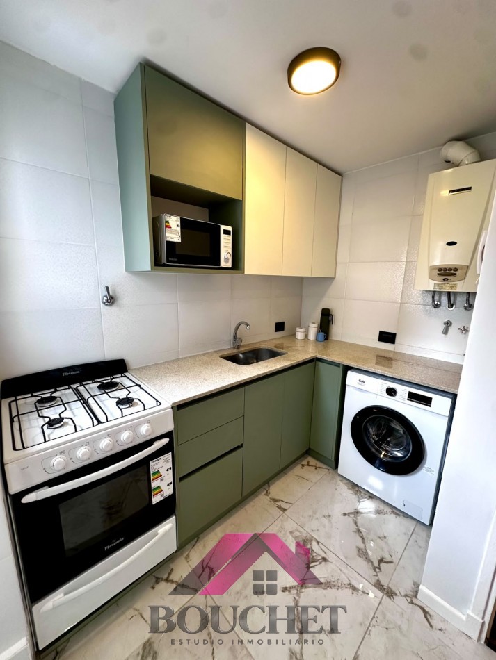 DEPARTAMENTO C/FRENTE CON BALCON | ZONA ALDREY