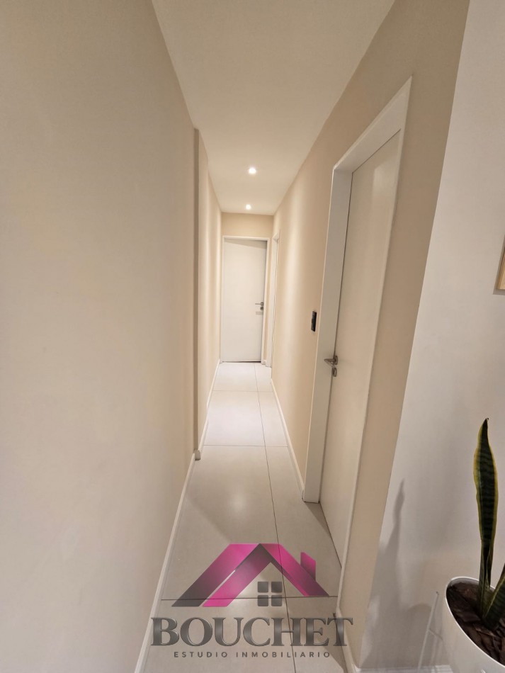 DEPARTAMENTO 3 AMBIENTES RECICLADO EN VENTA | CENTRO