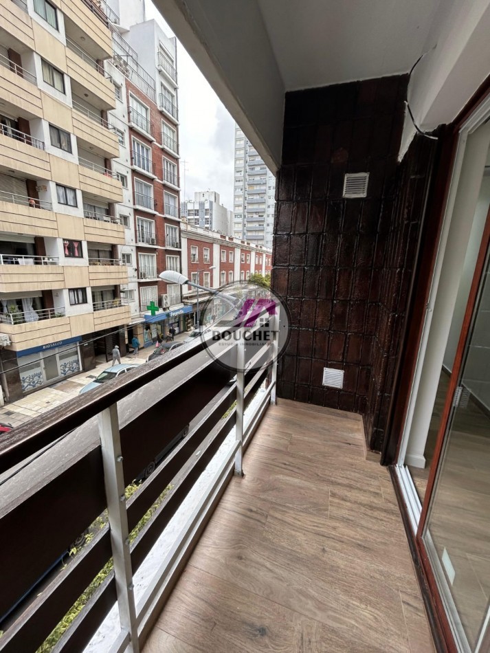 VENDO DEPARTAMENTO 2 AMBIENTES CON BALCON