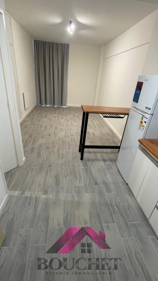 DEPARTAMENTO MONOAMBIENTE CON BALCON EN VENTA | PERLA SUR