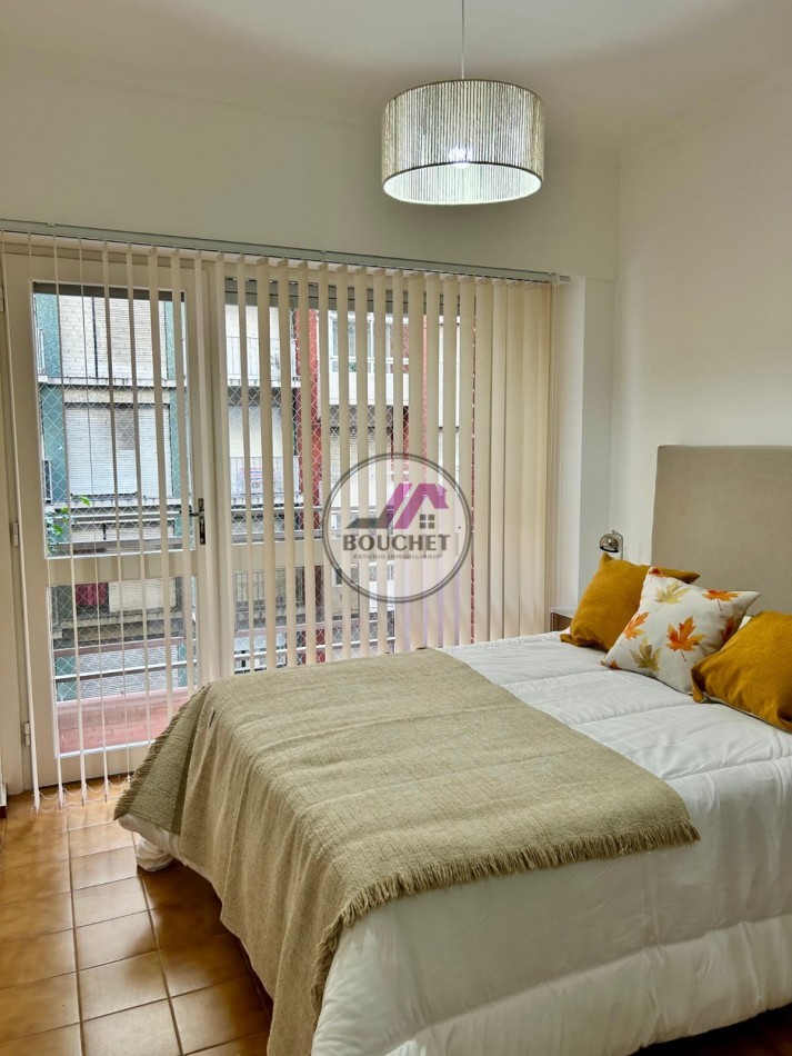 VENDO DEPARTAMENTO MONOAMBIENTE CON BALCON