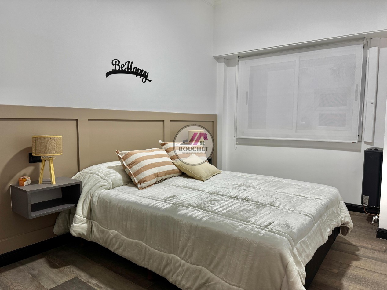 VENDO DEPARTAMENTO 2 AMBIENTES EXTERNO