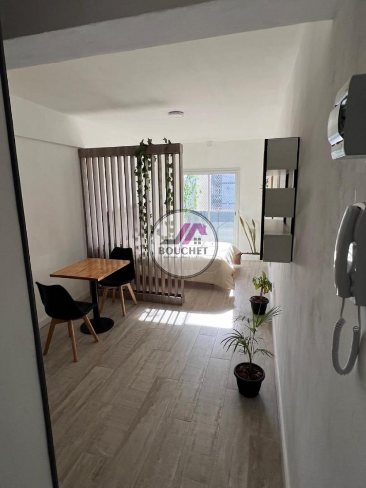 DEPARTAMENTO MONOAMBIENTE CON BALCON EN VENTA | PLAZA MITRE
