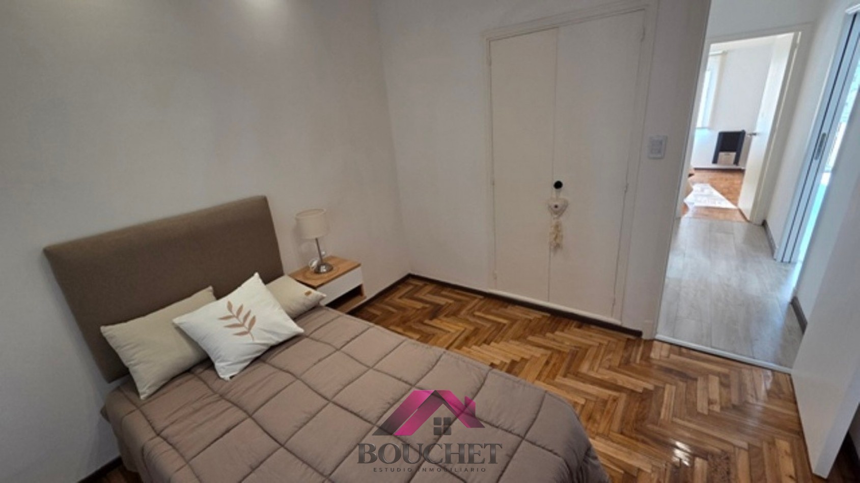 DEPARTAMENTO 3 AMBIENTES A LA CALLE | PLAZA MITRE