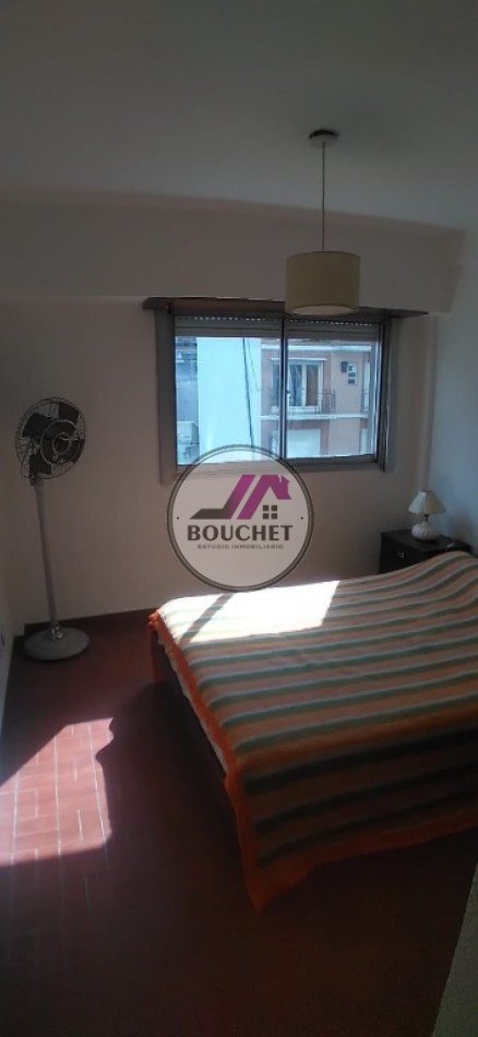 VENDO DEPARTAMENTO 2 AMBIENTES CENTRICO CON BALCON FRANCES