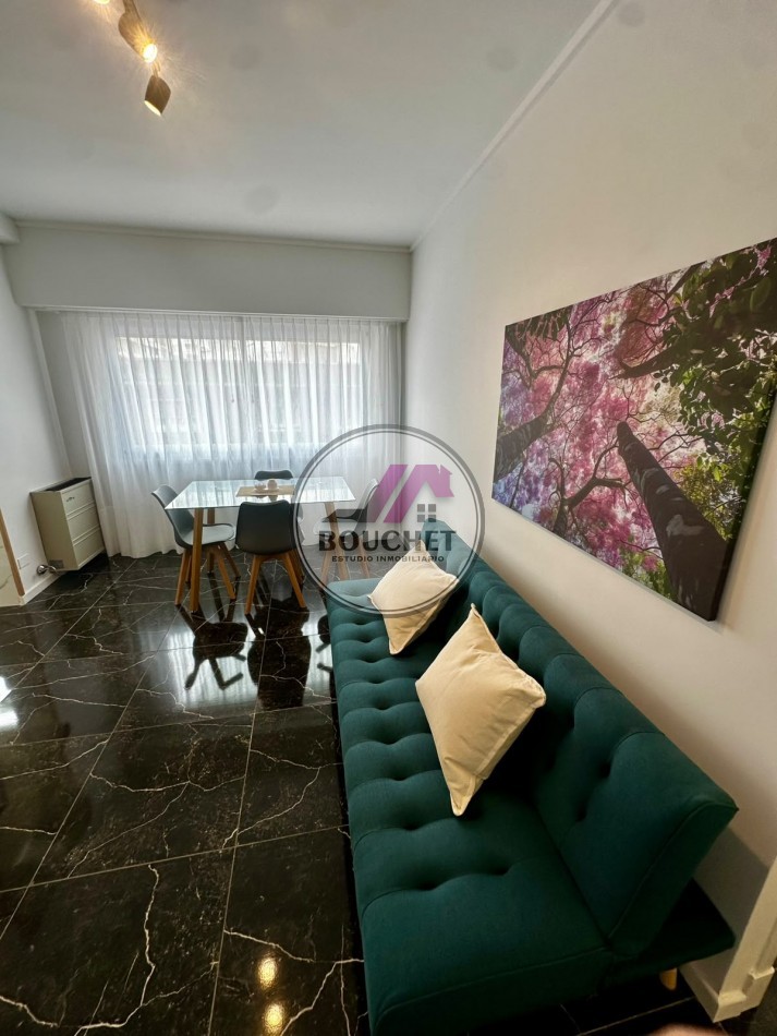 DEPARTAMENTO 3 AMBIENTES CON DEP Y BALCON EN VENTA | PLAZA MITRE