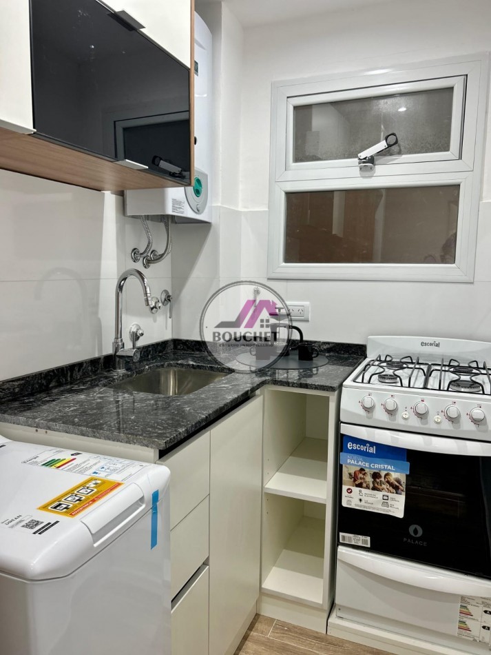 VENDO DEPARTAMENTO 2 AMBIENTES AL FRENTE 
