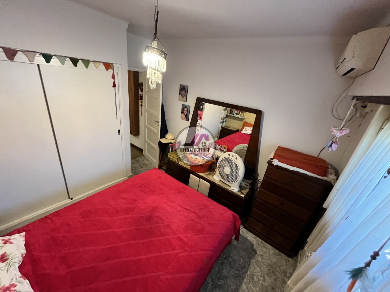 CHALET 5 AMBIENTES, GARAGE QUINCHO DOBLE Y JARDIN EN VENTA | PUNTA MOGOTES