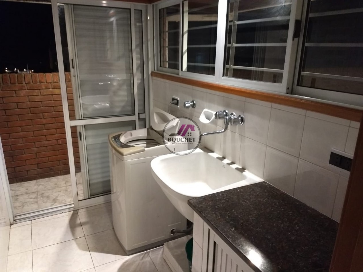 ALQUILER DEPARTAMENTO 4 PERSONAS CON TERRAZA Y COCHERA